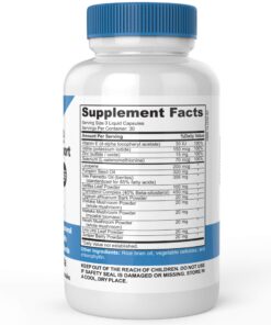 DrFormulas Super Prostate Supplement | Best Prostate Support with Saw Palmetto Extract, Beta Sitosterol, Pumpkin Seed Oil Now, 90 Vegetarian Capsules 90 Count (Pack of 1) 8 71ZTKqh1aSL