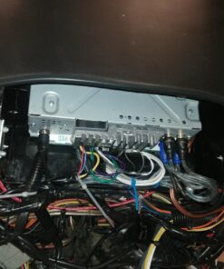 InstallGear 4/8/10 AWG Gauge Power Distribution Block 4 Gauge in to (4) 8/10 Gauge Out | Fuse Block | Fuse Block for Auto, RV, Motorcycle, and Boat 4 Gauge In - (4) 8/10 Gauge Out 39 71ZTiW7Qt8L