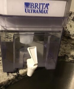 Tomlinson Replacement Cooler Faucet, White Pack of 1 36 71ZTnbBms0L