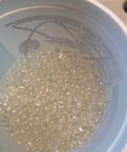 1 Pound Bag of Water Beads - Clear 40 71ZTqgK8ML