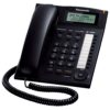 Panasonic KX-TS880B Integrated Corded Telephone,Black 13 71ZU4epLzLL