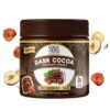 Vegan Cocoa Hazelnut Spread by ChocZero - Keto Friendly, Sugar Free Dessert and Keto Bread Topping - Low Carb Chocolate (1 jar, 12 oz) Dark Chocolate Hazelnut Spread 15 71ZUEcdWBsL