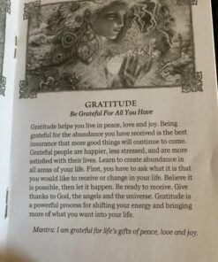 Mystical Wisdom Card Deck Cards, March 11, 2016 32 71ZUI0CY0QL