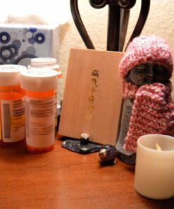 Ksitigarbha Jizo Ojizo-Sama Japanese Buddha Statue 29 71ZUpOWjxtL