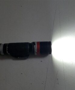 OLIGHT 90 Lumens i3E EOS PMMA TIR Lens AAA Flashlight Compact Keychain Flashlight EDC Flashlight for Night, Camping(Black) Black 58 71ZUrhVLWbL