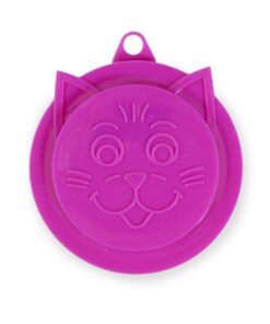 Alternative view of Petmate Kitty Kaps Pet Food Can Topper (Colors May Vary)