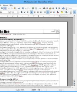 Alternative view of Office Suite 2022 Special Edition for Windows 11-10-8-7-Vista-XP | PC Software and 1.000 New Fonts | Alternative to Microsoft Office | Compatible with Word, Excel and PowerPoint