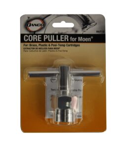 Danco 86712 Moen Cartridge Puller, Pack of 1, Silver 23 71ZVZhSbPLL