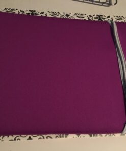 Se7enline Compatible with MacBook Pro Case Bundle 5 in 1 Set Hard Cover Cases for MacBook Pro 13 in A1278 Release 2010-2012 Sleeve Bag, Keyboard Cover,Screen Protector, Dust Plug, Deep Purple 16 inch 34 71ZVbNu1aEL