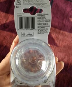 Philips AVENT BPA Free Natural Fast Flow Nipples, 2-Pack 39 71ZVcNUC3cL