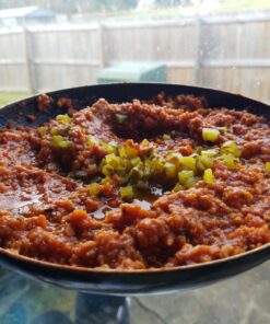 Bob's Red Mill Textured Vegetable Protein, 10 Ounce (Pack of 4) 33 71ZVlPS6NdL