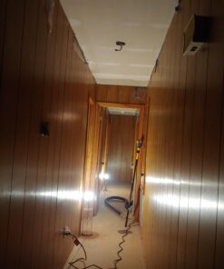 Hyde 09170 Dust-Free Vacuum Sander, Without Pole, One Color Vacuum Pole Sander without Pole 22 71ZW2kitSL