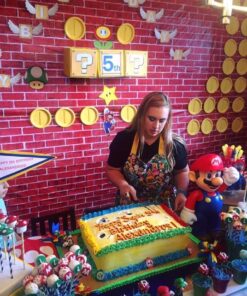 Fadeless Bulletin Board Paper, Fade-Resistant Paper for Classroom Decor, 48” x 50’, Canary, 1 Roll 19 71ZW4zTNz L