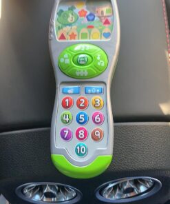 LeapFrog Scout's Learning Lights Remote , Green 21 71ZWCDXeKTL