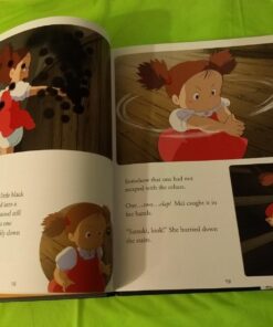 My Neighbor Totoro Picture Book: New Edition Hardcover, Picture Book 18 71ZWLt0Ss6L