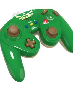 PDP Wired Fight Pad for Wii U - Link 15 71ZWZXz8j0L