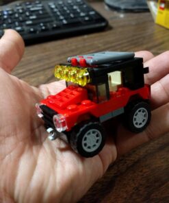 LEGO Creator Desert Racers Kit (65 Piece) 20 71ZWjaQrY L