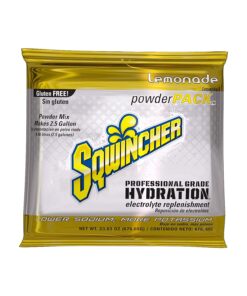 Sqwincher 016044AS Powder Pack Concentrated Activity Drink Assorted 23.83 oz Packet 32/Carton 1 Count (Pack of 1) 15 71ZXK5wNTzL