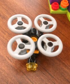 LEGO Friends The Big Race Day 41352 Building Kit, Mini Go Karts and Toy Cars for Girls, Best Gift for Kids (648 Piece) (Discontinued by Manufacturer) 28 71ZXlqB5QyL