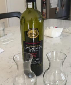 Libbey Single Serving Wine Carafe - 6.5 oz Pack of 2 7 71ZXnnbR1BL