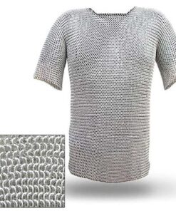 Armory Replicas Medieval Armor Silver-extra Large