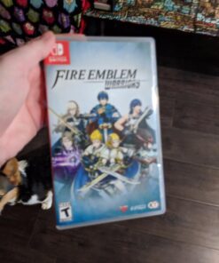 Fire Emblem Warriors - Nintendo Switch Standard 24 71ZY9W AybL