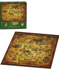 The Legend of Zelda Collector's Puzzle 21 71ZYmluWrqL