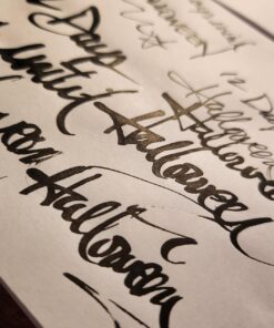 Alternative view of Higgins Waterproof Black India Ink 1 oz.