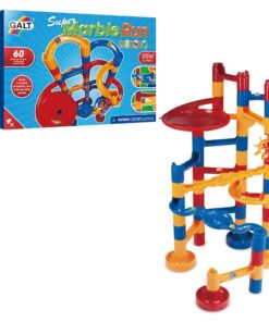 Galt Toys Inc Super Marble Run Toy, 1004105 16 71ZZ7ECswoL