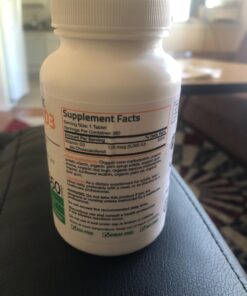 Bronson Vitamin D3 5,000 IU (1 Year Supply) for Immune Support, Healthy Muscle Function & Bone Health, High Potency Organic Non-GMO Vitamin D Supplement, 360 Tablets 41 71ZZXkrcQOL