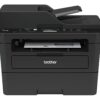 BRTDCPL2550DW - DCPL2550DW Monochrome Laser Multifunction Printer with Wireless Networking and Duplex Printing 2 71ZZh NV1fL