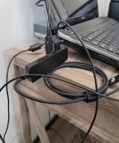 USB Hub 3.0 Splitter, TSUPY USB 3.0 Hub Multi USB Adapter Port Expander with 4ft Cable, SD/TF Card Reader & 3 USB 3.0 Ports Compatible for PC, Laptops, Surface Pro, MacBook, iMac Pro 4 FT 44 71ZZyyqqyL 1