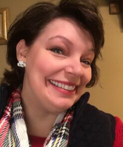 Elizabeth Mott Eyebrow Gel Makeup - Queen of the Fill Brow Tint and Filler - Brush to Fill in Eyebrows and Cover Gray Hairs - Cruelty Free - Dark Medium Brown, 4g 35 71Za5QcRMGL