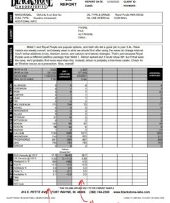 Royal Purple 11748 HMX SAE 5W-30 High-Mileage Synthetic Motor Oil - 5 Quart 5 Quart, (Single Unit) 23 71ZaGVBjlvL