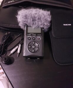 Tascam, 4 AD Converter, usb2.0, Black, DR-40 31 71ZaRn EkXL