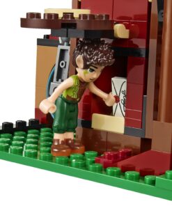 LEGO Elves The Elves' Treetop Hideaway 41075 21 71ZaVYp53L