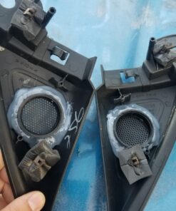 Rockford Fosgate R1T-S Prime 1" Tweeter Kit (Pair) Standard Packaging 33 71ZayPE5L