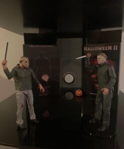 NECA Collectible Friday The 13th Scale Part 3 Jason Ultimate 7" Scale Action Figure 46 71Zb0UMbcL
