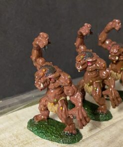 Reaper 77004: Cave Troll - Dark Heaven Bones Miniature 10 71ZbPgZLHJL