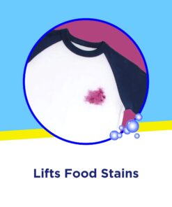 OxiClean Color Boost Color Brightener plus Stain Remover Power Paks, 18 Count 18 Count (Pack of 1) 12 71ZbyLu5FBL