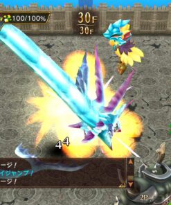 Chocobo's mysterious dungeon Everybody! 13 71Zc9 dNWmL