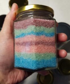 Minera Natural Dead Sea Salt - 5 lbs. Bulk - Fine Grain 35 71Zc9zOcauL