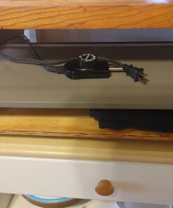 Presto 07055 Cool-Touch Electric Ceramic Griddle, 20", Black 20" 33 71ZcABBKl7L