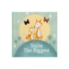 You're The Biggest: Keepsake Gift Book Celebrating Becoming a Big Brother or Sister 5 71ZcFY 00L 1