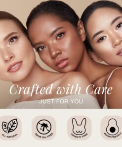 Poppy Austin 120mL Rose Water Toner for Face - Pure Face Toner, Cruelty-Free Rosewater Facial Toner - Triple Purified Rose Water for Face, Alcohol Free Rosewater Toner - Moroccan Rose Toner for Face 18 71ZcHy1AVL