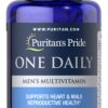 Puritans Pride One Daily Mens Multivitamin Caplets, 100 Count 6 71ZcXd9x1L