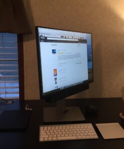 Dell Computer Ultrasharp U2415 24.0-Inch FHD 1080p Screen LED Monitor, Black Single 39 71Ze4t4x3DL