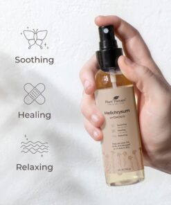 Plant Therapy Helichrysum Hydrosol 4 oz (Flower Water) by-Product of Essential Oils 4 Fl Oz (Pack of 1) 9 71ZekfPrIzL