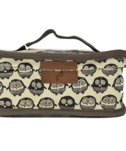 Always Nature Essential Oil Bag Organizer/Carrying Case - hold up to 30 Bottles of 15ml oils! (Little Bird, M) 8 71Zf1MmqNcL