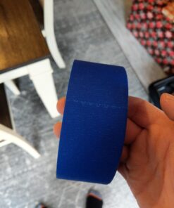 Amazon Basics Blue Painters Tape, 1.88" x 180', Set of 6 Rolls 1.88" x 180' 22 71Zf26sg5UL